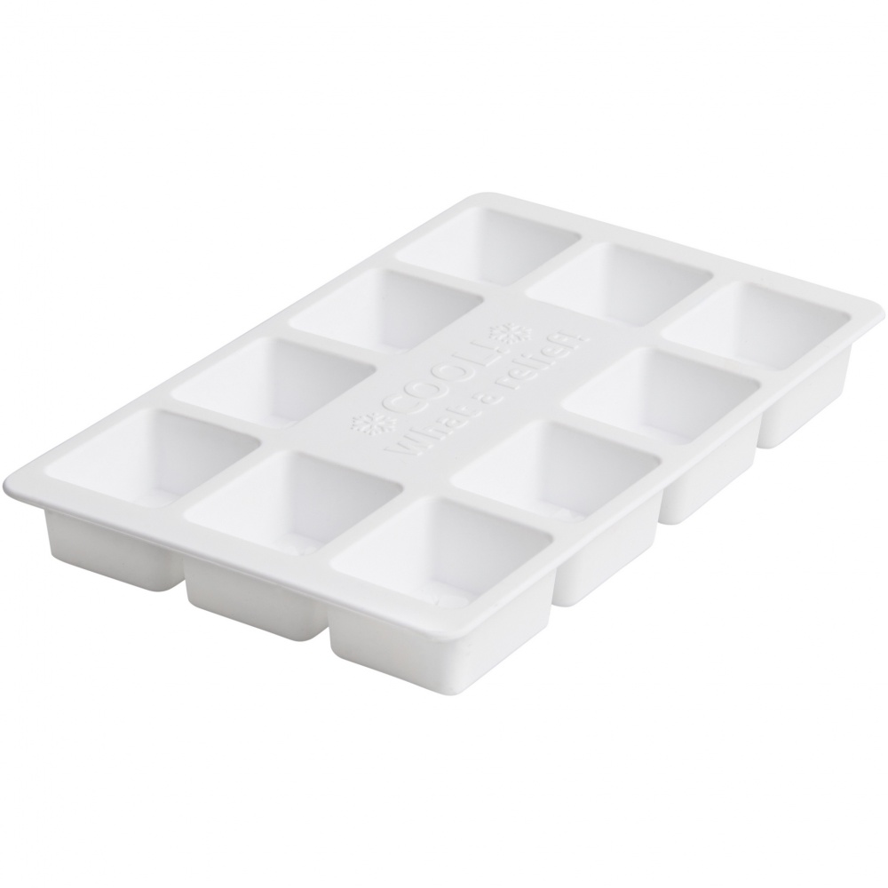 Logo trade promotional giveaway photo of: Chill customisable ice cube tray